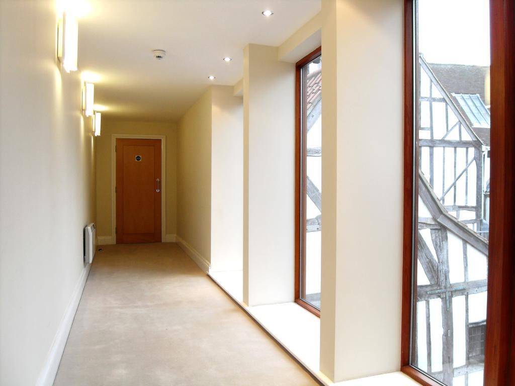 דירות יורק 11 Talbot Court מראה חיצוני תמונה