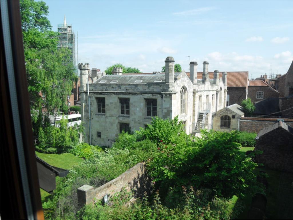דירות יורק 11 Talbot Court מראה חיצוני תמונה