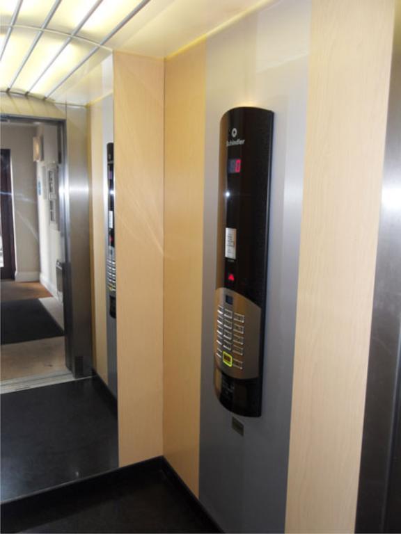 דירות יורק 11 Talbot Court חדר תמונה