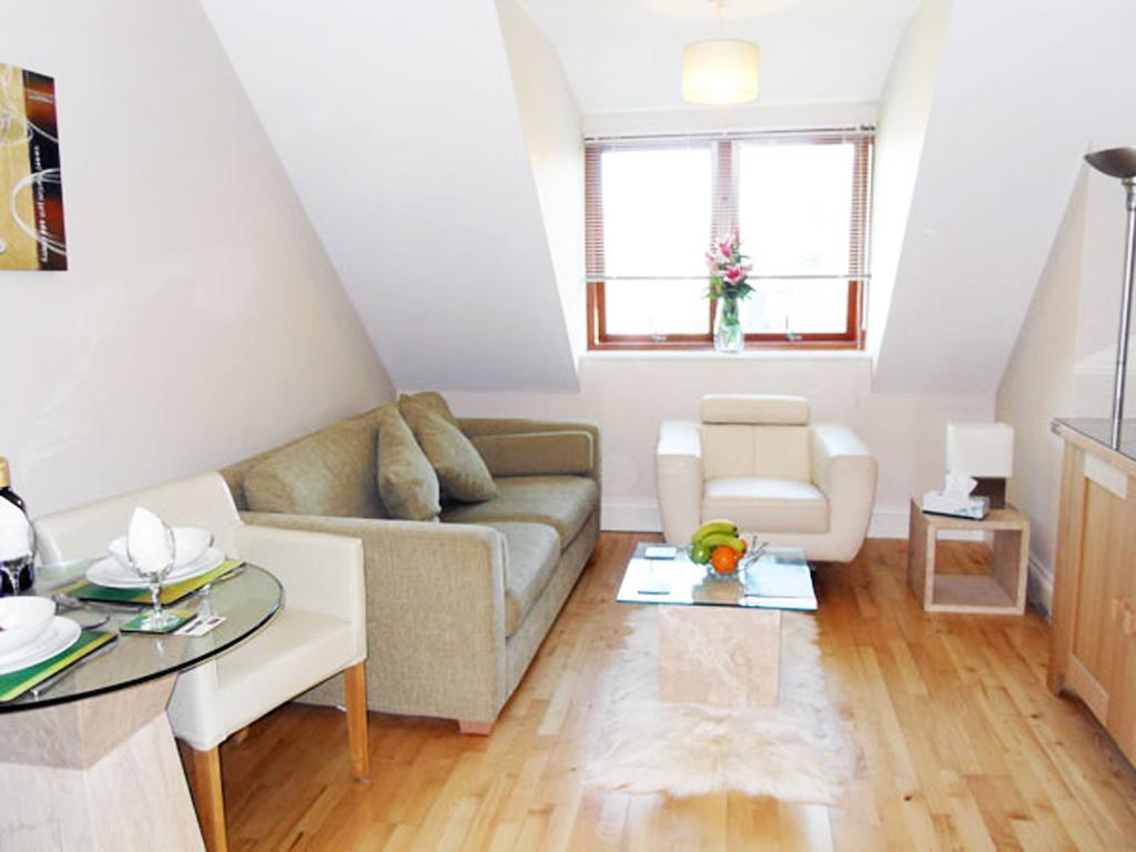 דירות יורק 11 Talbot Court חדר תמונה