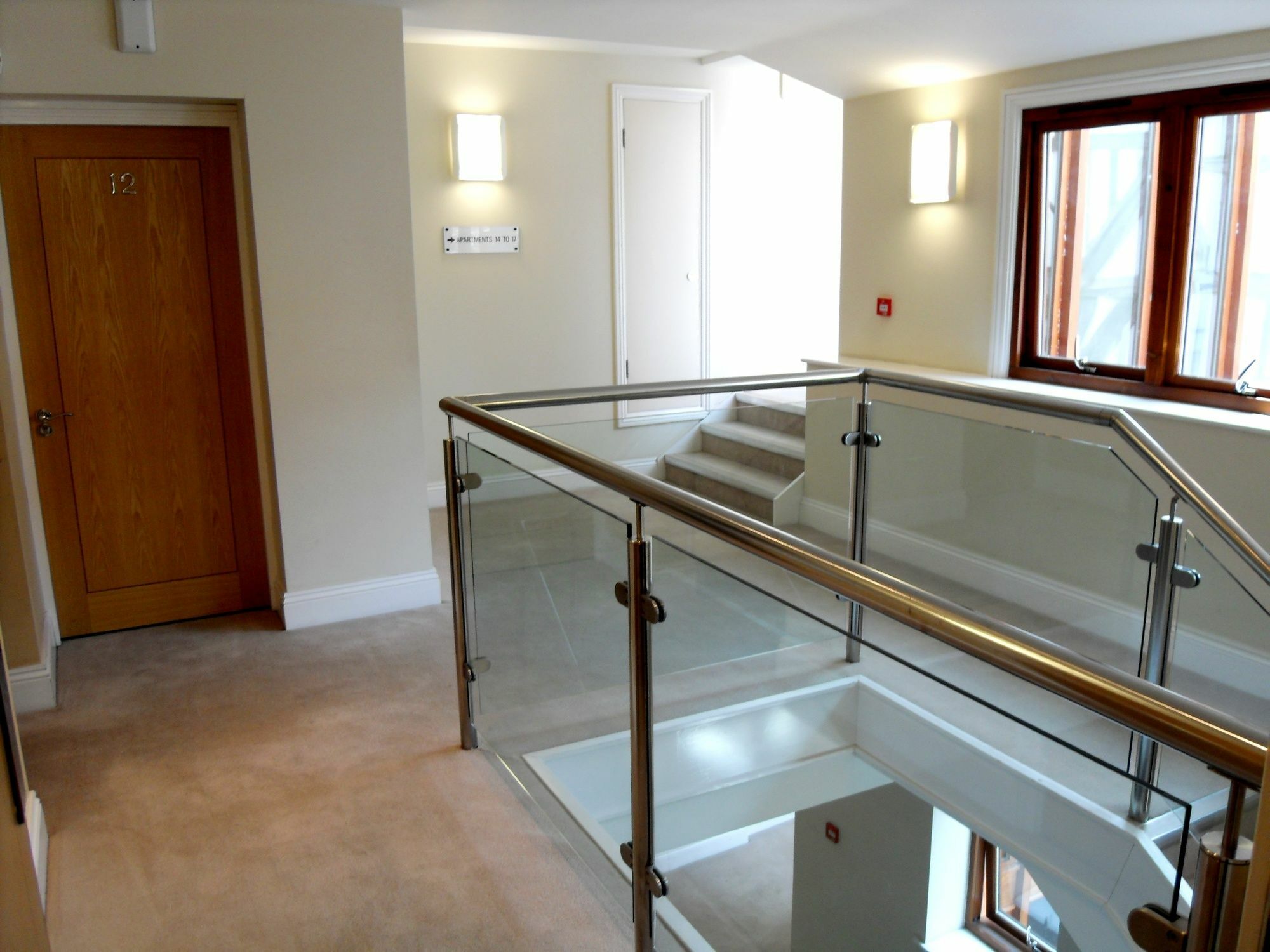 דירות יורק 11 Talbot Court מראה חיצוני תמונה